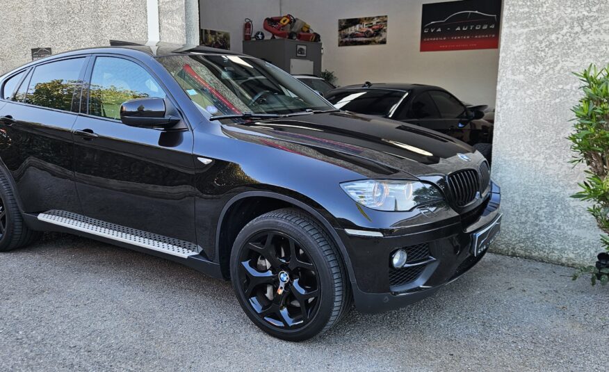 BMW X6 50i V8 4.4L BI-TURBO 407CH INDIVIDUAL