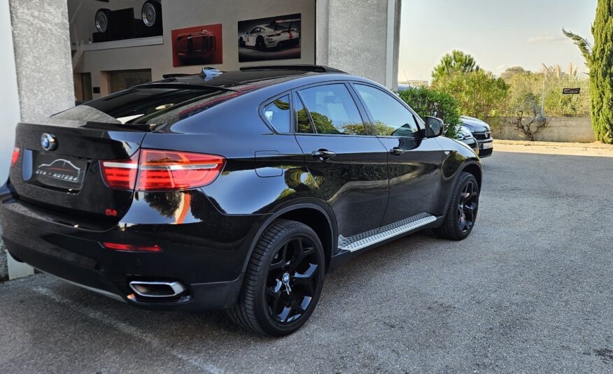 BMW X6 50i V8 4.4L BI-TURBO 407CH INDIVIDUAL