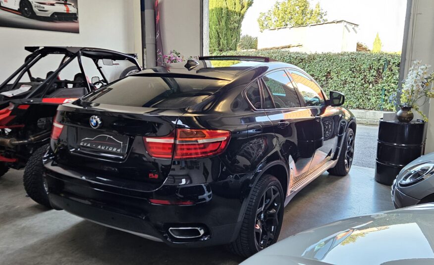 BMW X6 50i V8 4.4L BI-TURBO 407CH INDIVIDUAL