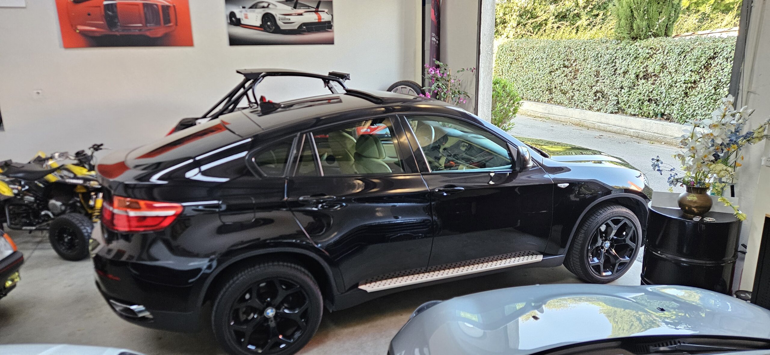 BMW X6 50i V8 4.4L BI-TURBO 407CH INDIVIDUAL