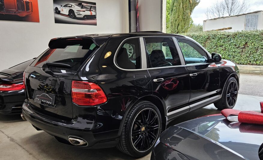 PORSCHE CAYENNE 3.0L V6 240CH DIESEL