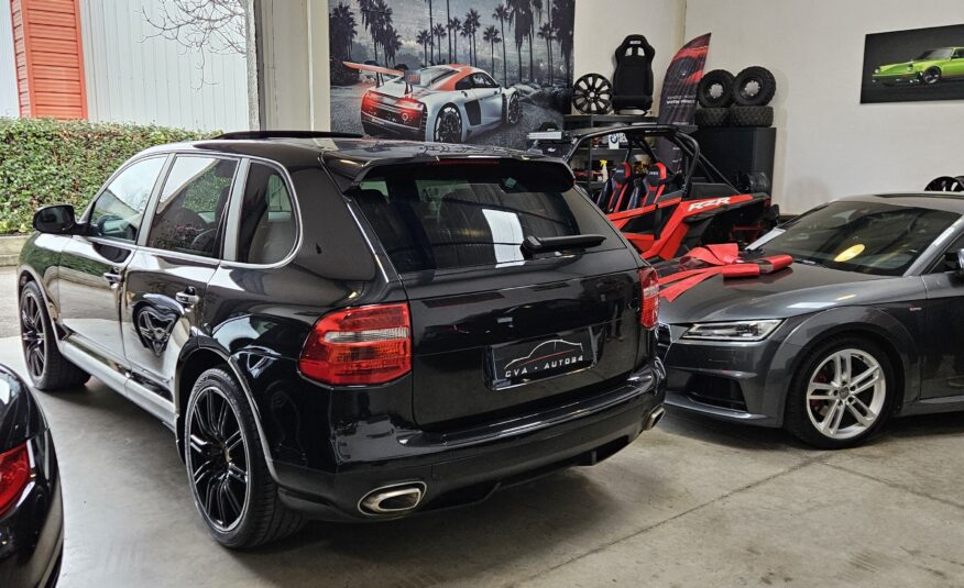 PORSCHE CAYENNE 3.0L V6 240CH DIESEL