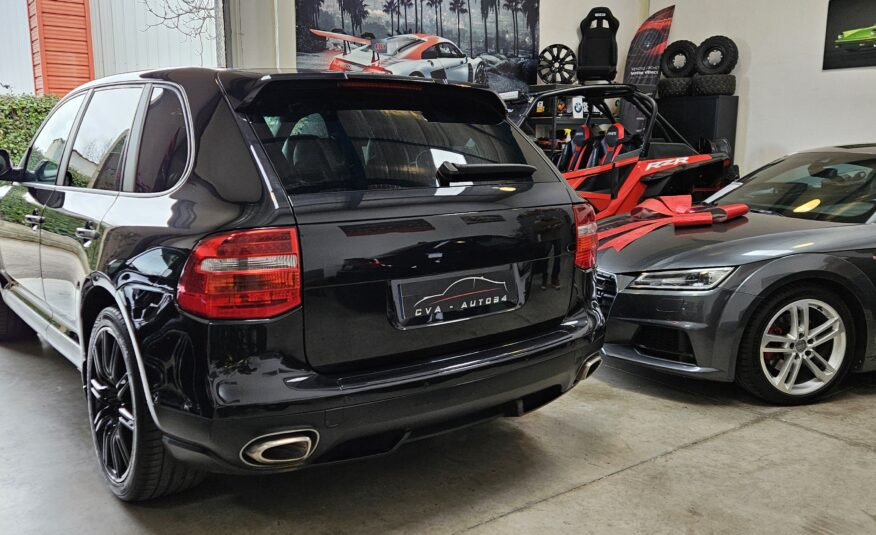 PORSCHE CAYENNE 3.0L V6 240CH DIESEL
