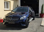 MERCEDES GLC COUPE 250D PACK AMG