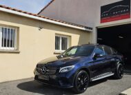 MERCEDES GLC COUPE 250D PACK AMG