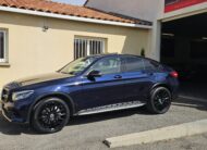 MERCEDES GLC COUPE 250D PACK AMG