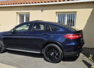 MERCEDES GLC COUPE 250D PACK AMG
