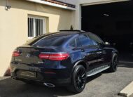 MERCEDES GLC COUPE 250D PACK AMG
