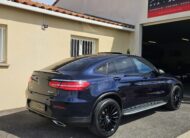 MERCEDES GLC COUPE 250D PACK AMG