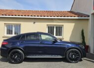 MERCEDES GLC COUPE 250D PACK AMG