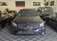 MERCEDES GLC COUPE 250D PACK AMG