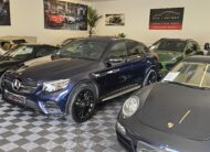MERCEDES GLC COUPE 250D PACK AMG