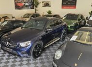MERCEDES GLC COUPE 250D PACK AMG