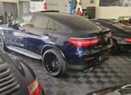 MERCEDES GLC COUPE 250D PACK AMG