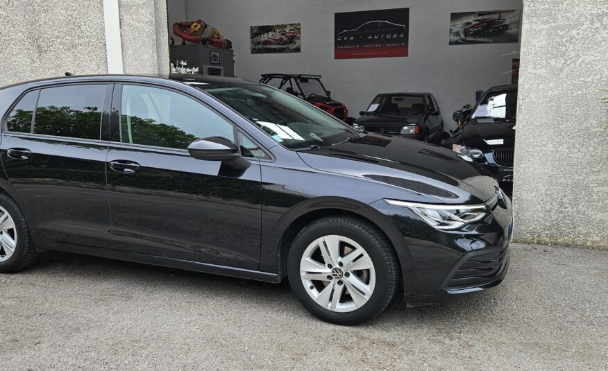 VOLKSWAGEN GOLF 8 1.5L TSI 150CH LIFE