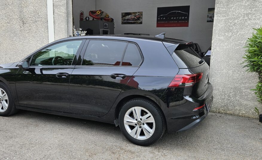 VOLKSWAGEN GOLF 8 1.5L TSI 150CH LIFE