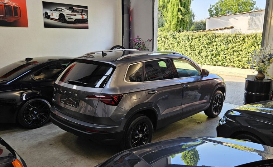 SKODA KAROQ 2.0L TDI 116CH