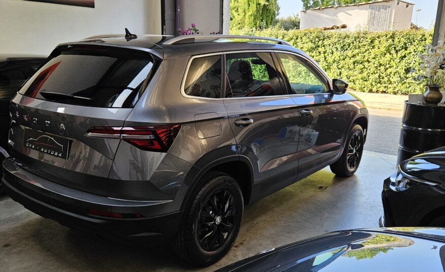 SKODA KAROQ 2.0L TDI 116CH