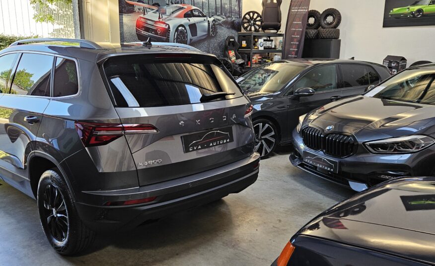 SKODA KAROQ 2.0L TDI 116CH