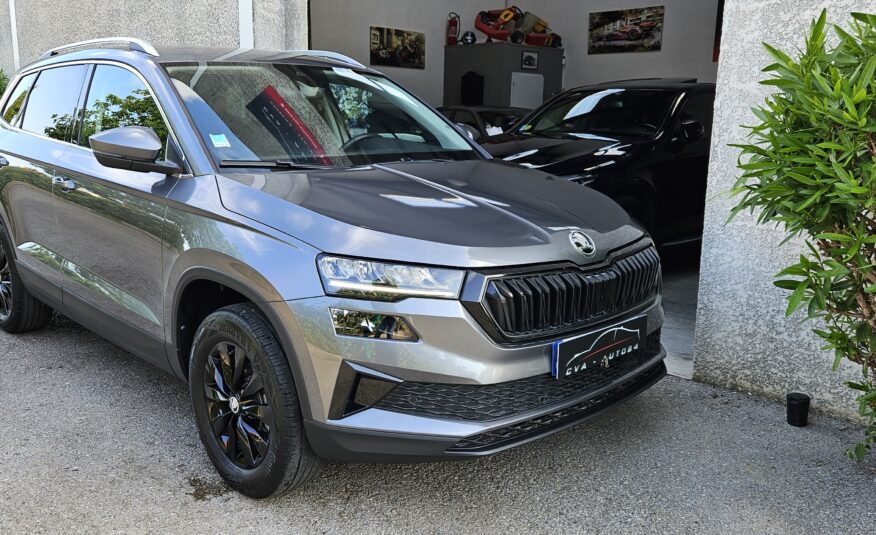 SKODA KAROQ 2.0L TDI 116CH