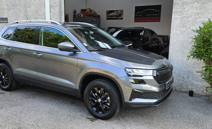 SKODA KAROQ 2.0L TDI 116CH