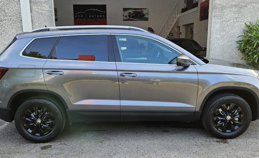 SKODA KAROQ 2.0L TDI 116CH