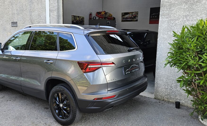 SKODA KAROQ 2.0L TDI 116CH