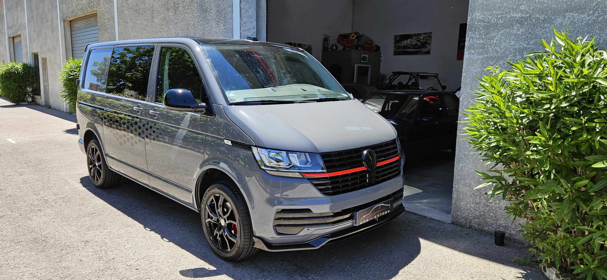 VOLKSWAGEN T6.1 2.0L TDI 150CH LOOK “TCR” PROCAB 5 PLACES