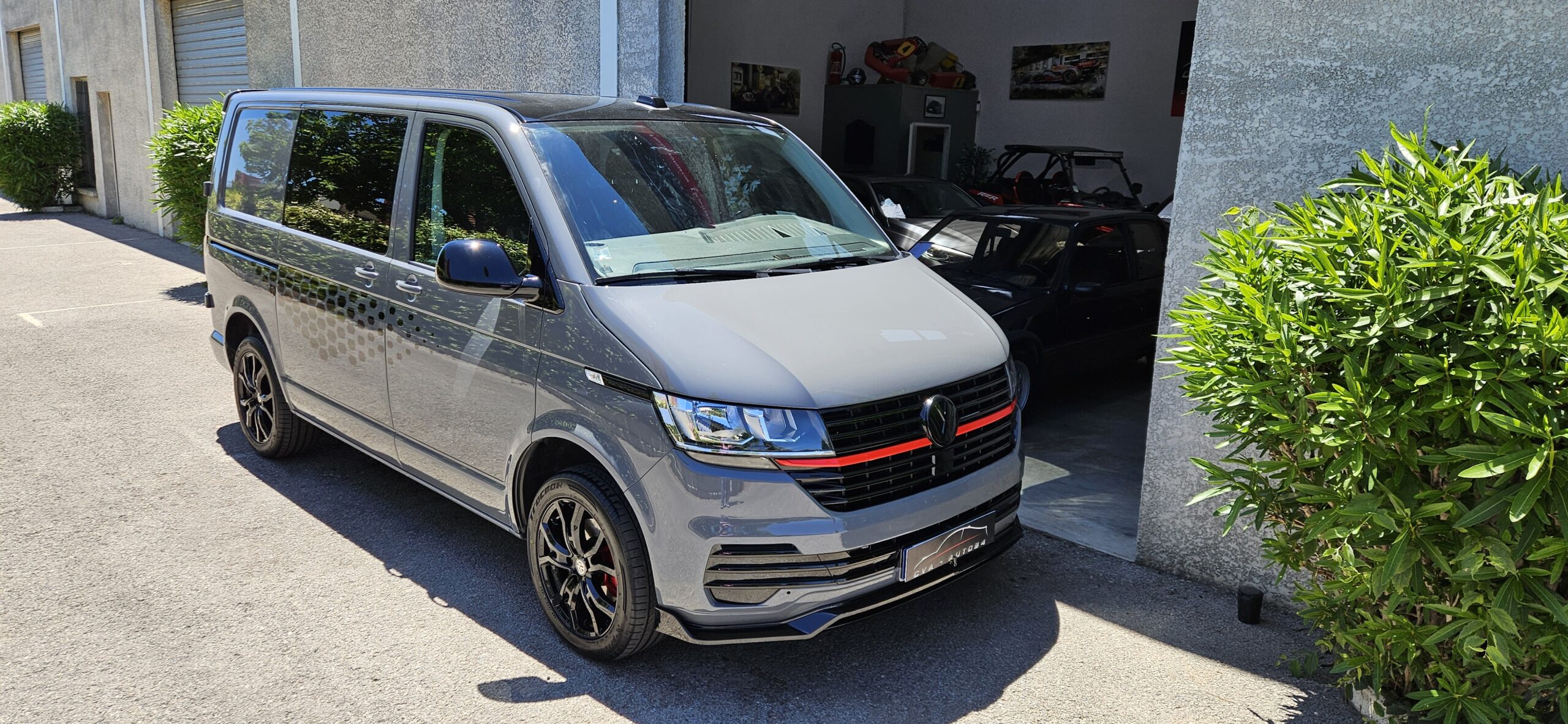 VOLKSWAGEN T6.1 2.0L TDI 150CH LOOK “TCR” PROCAB 5 PLACES
