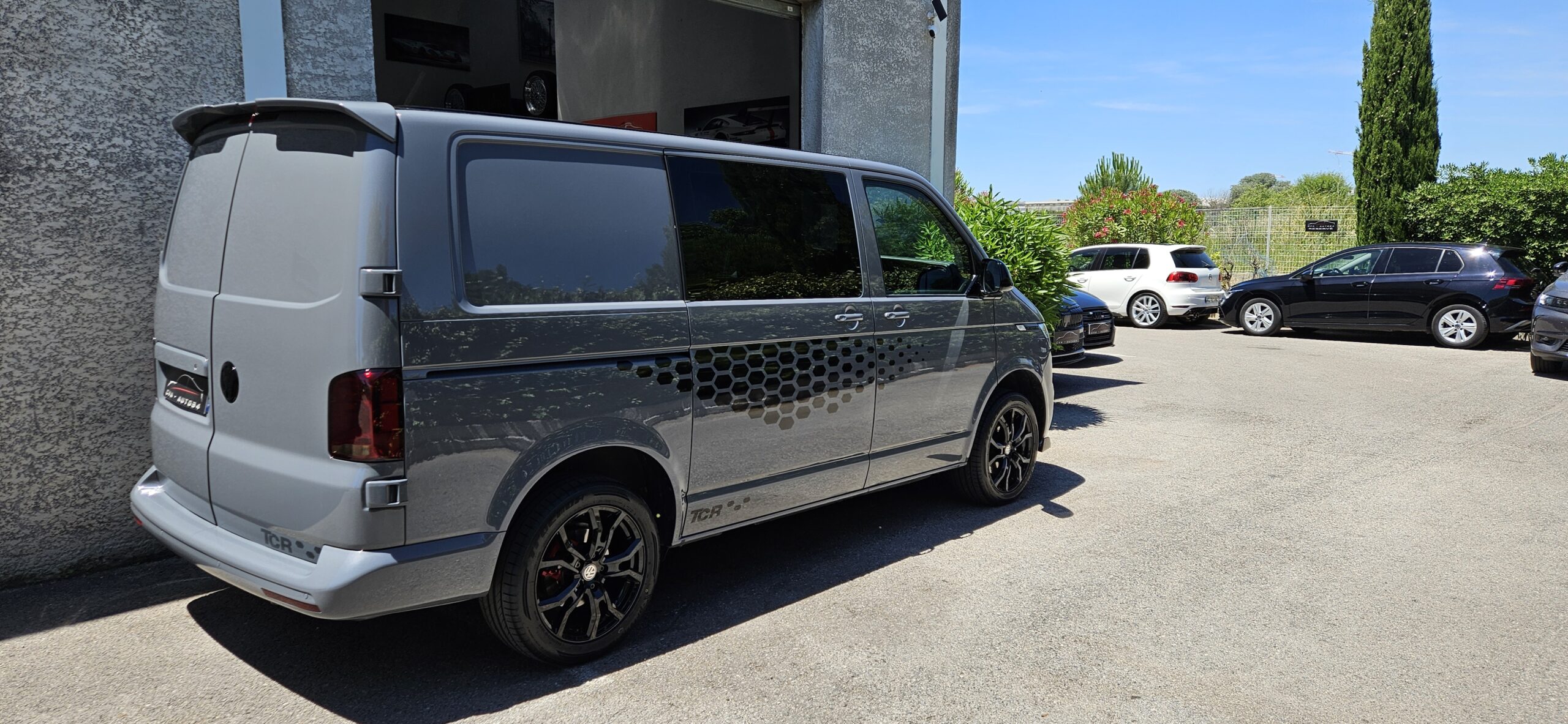 VOLKSWAGEN T6.1 2.0L TDI 150CH LOOK “TCR” PROCAB 5 PLACES