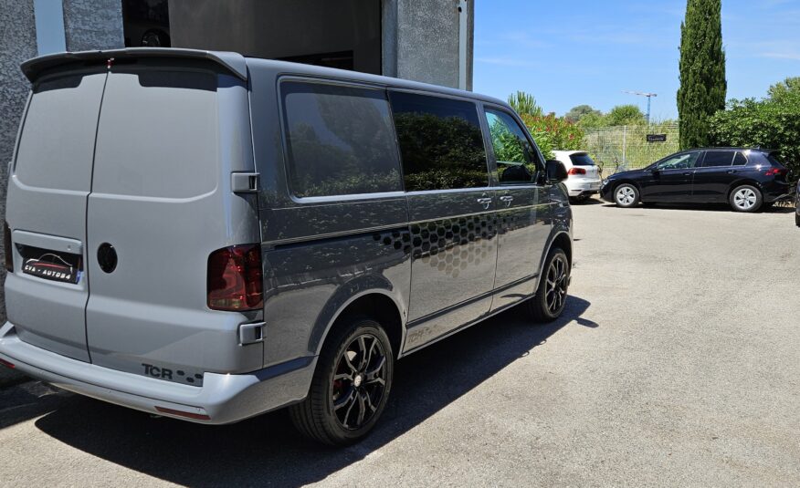 VOLKSWAGEN T6.1 2.0L TDI 150CH LOOK « TCR » PROCAB 5 PLACES