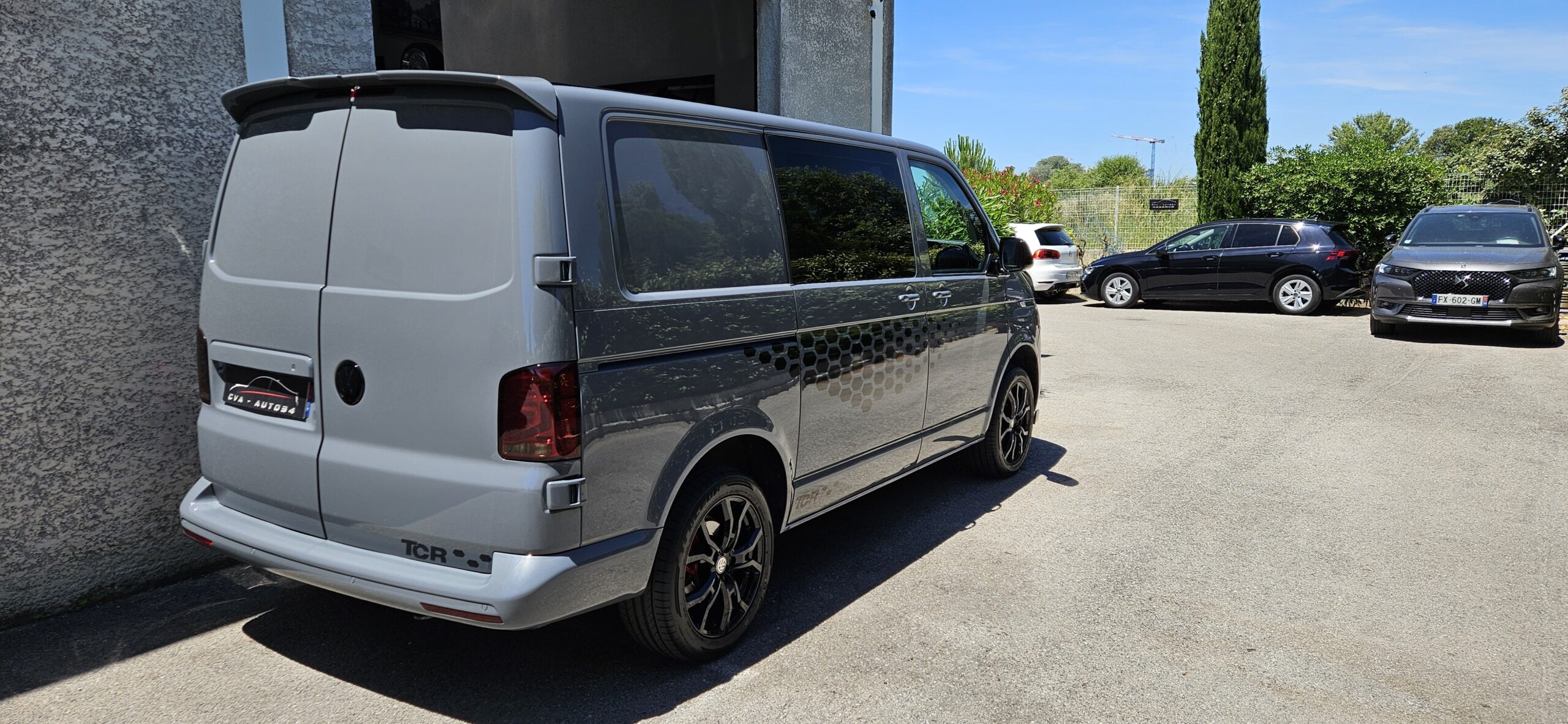 VOLKSWAGEN T6.1 2.0L TDI 150CH LOOK “TCR” PROCAB 5 PLACES