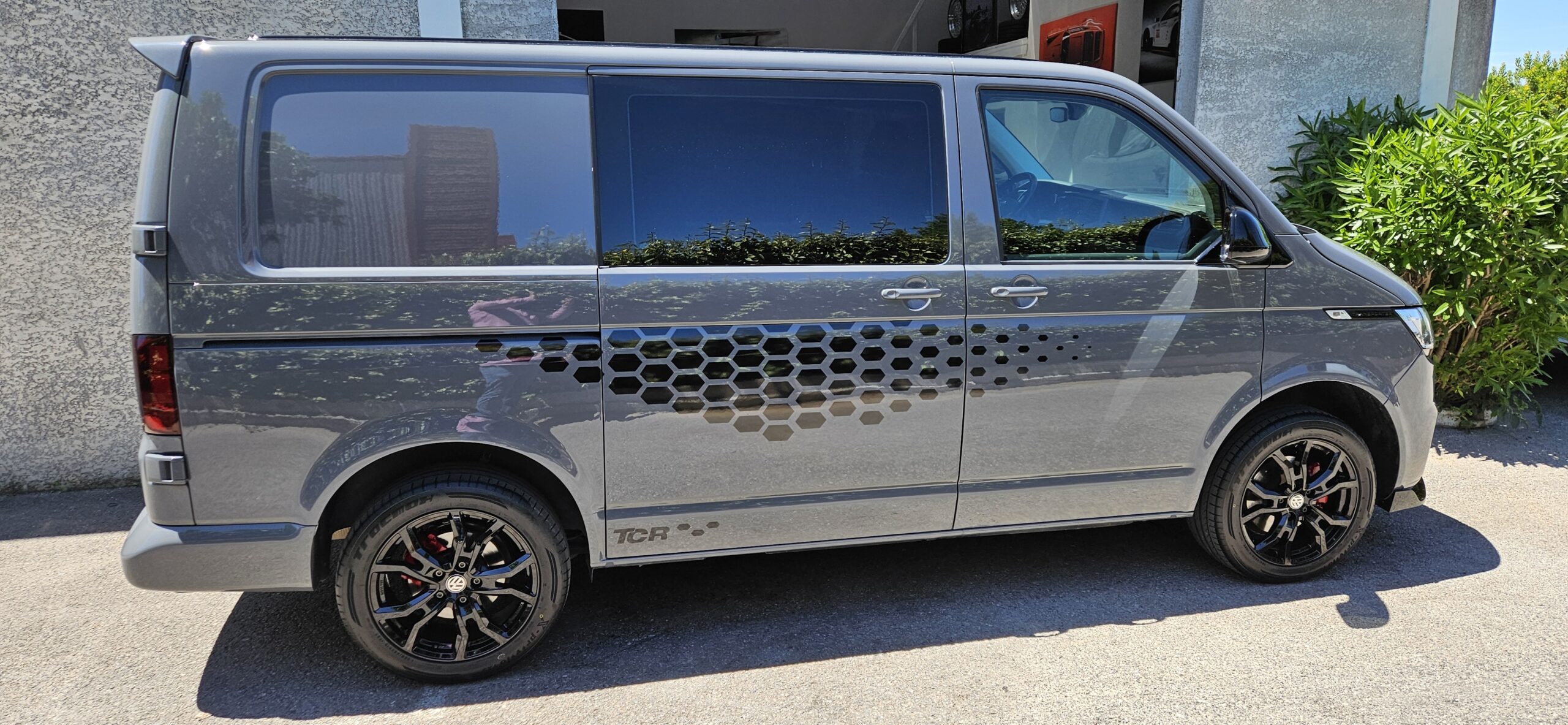 VOLKSWAGEN T6.1 2.0L TDI 150CH LOOK “TCR” PROCAB 5 PLACES