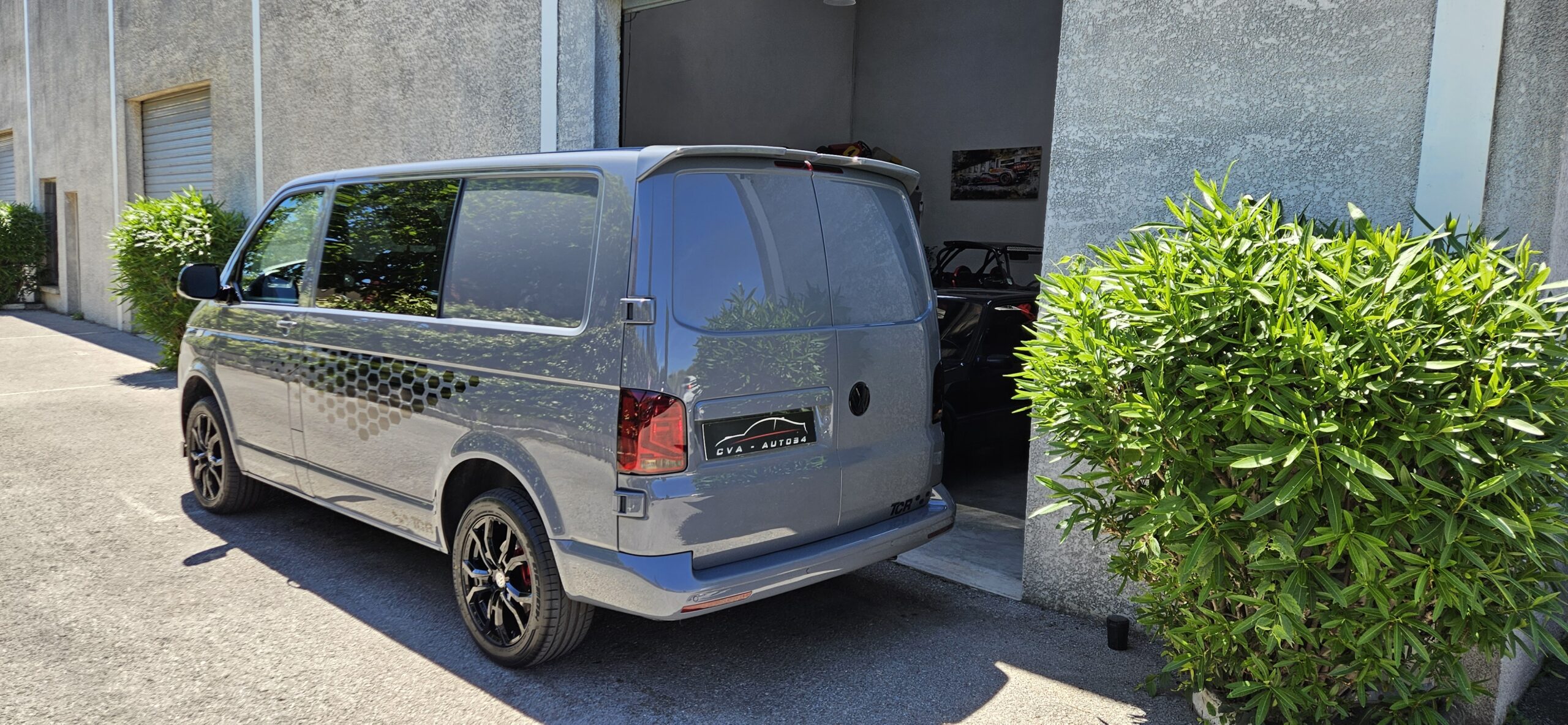 VOLKSWAGEN T6.1 2.0L TDI 150CH LOOK “TCR” PROCAB 5 PLACES