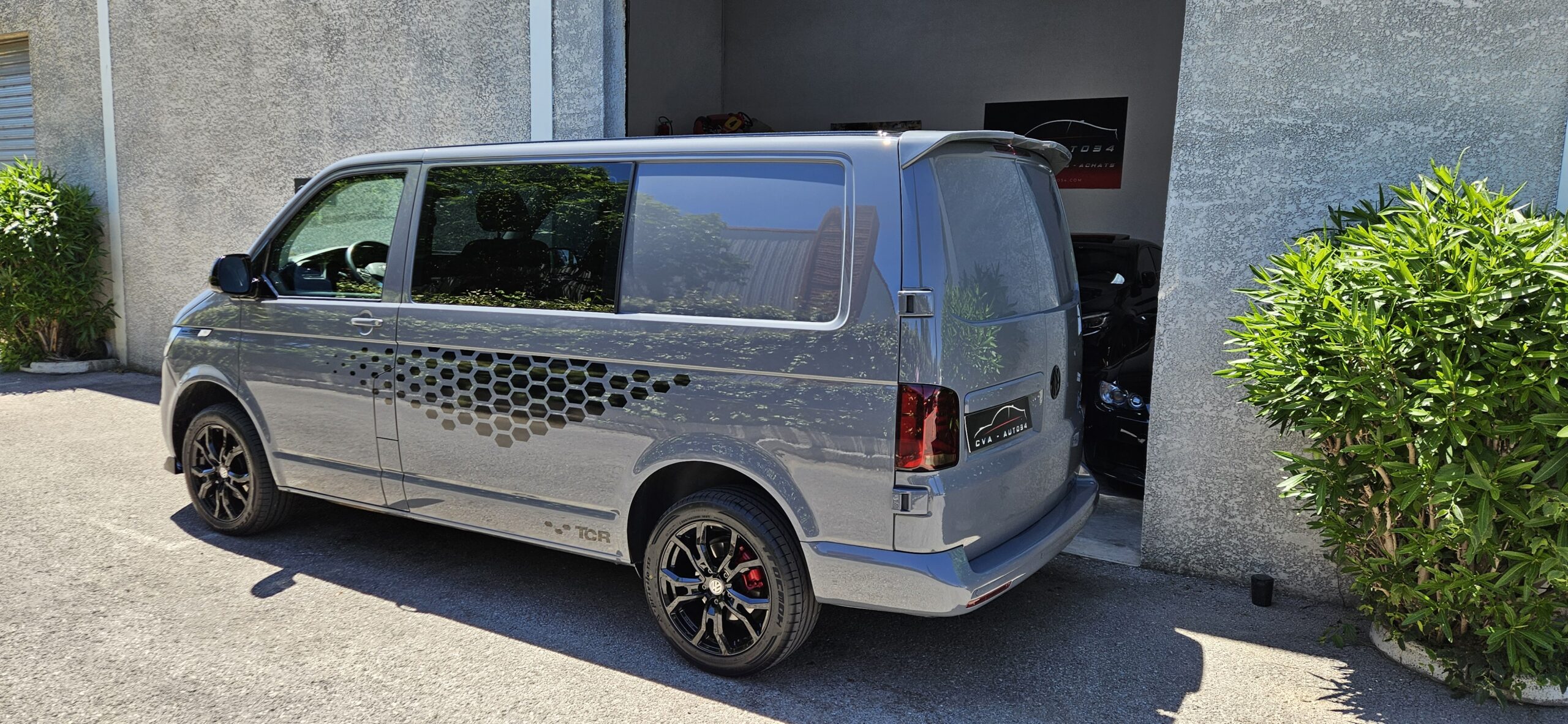 VOLKSWAGEN T6.1 2.0L TDI 150CH LOOK “TCR” PROCAB 5 PLACES