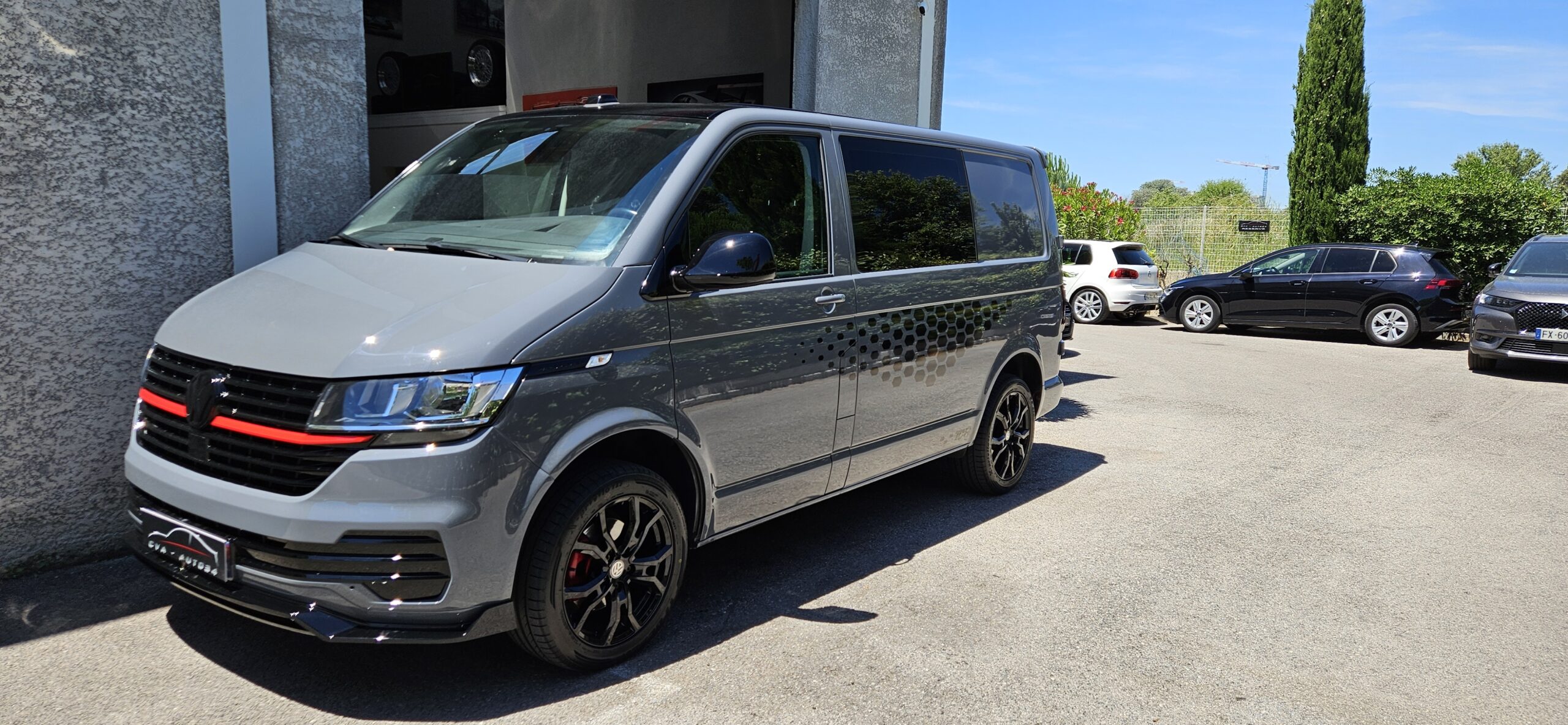 VOLKSWAGEN T6.1 2.0L TDI 150CH LOOK “TCR” PROCAB 5 PLACES