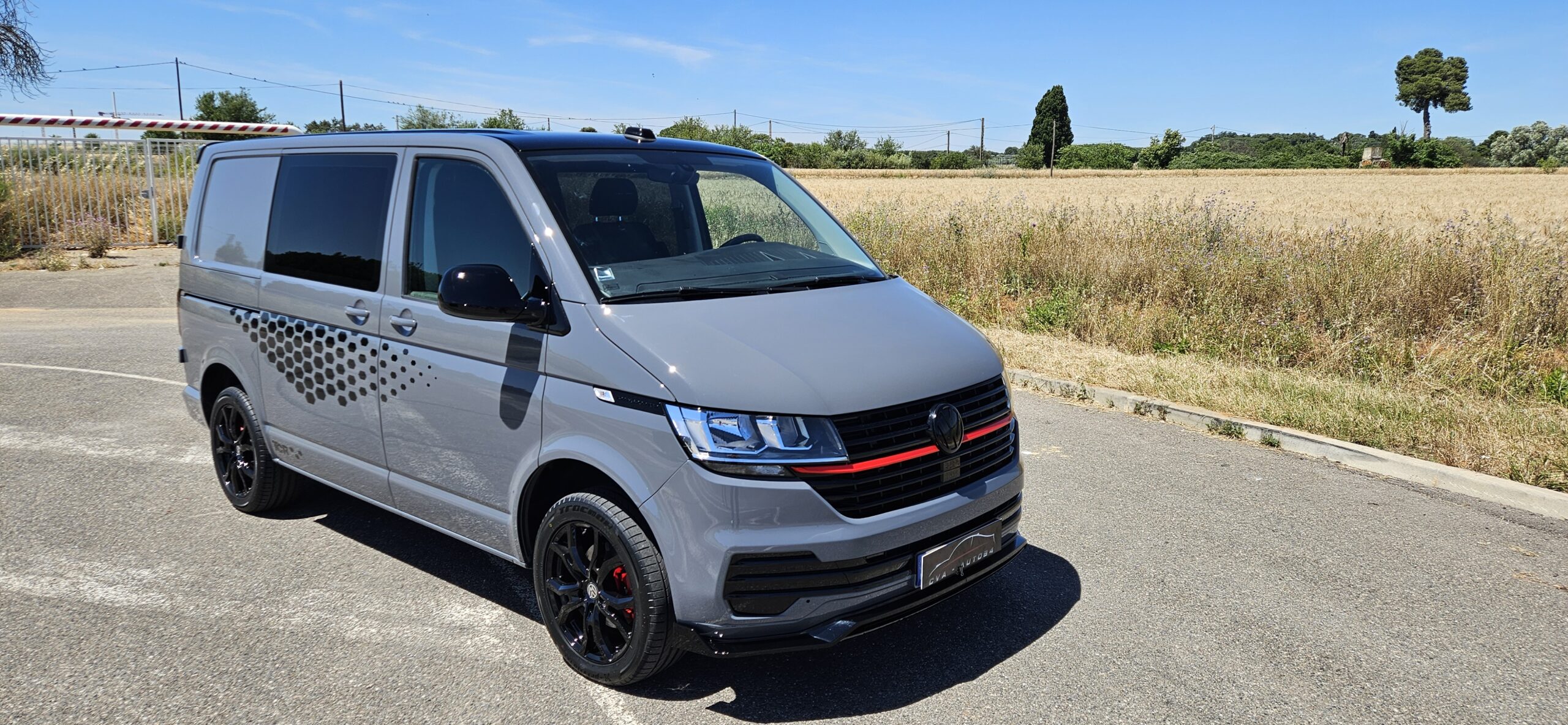 VOLKSWAGEN T6.1 2.0L TDI 150CH LOOK “TCR” PROCAB 5 PLACES