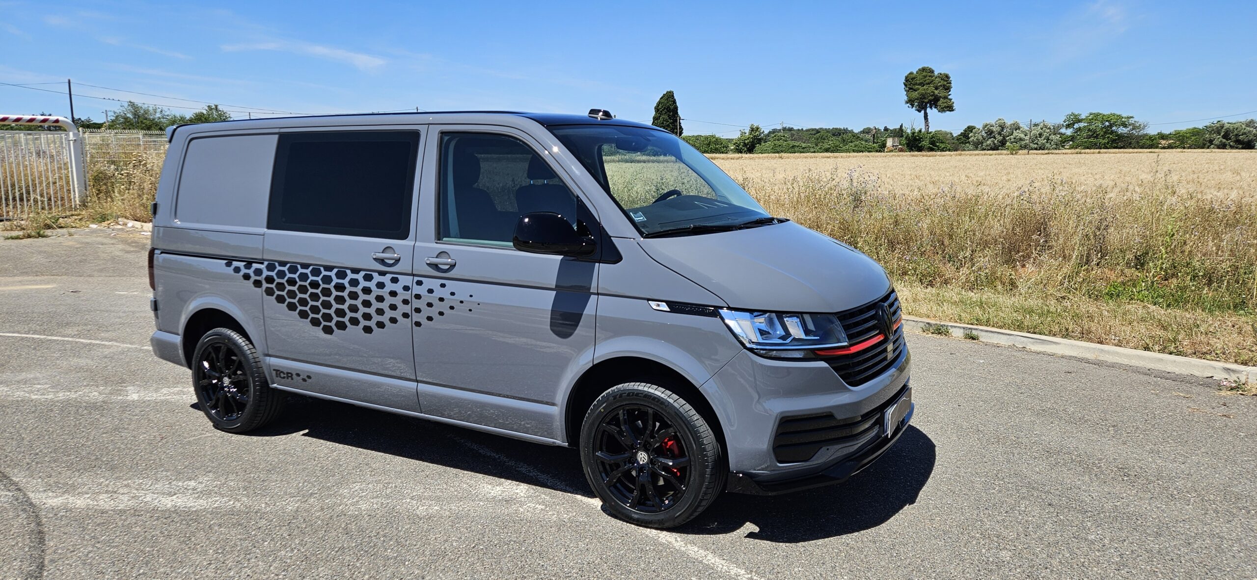 VOLKSWAGEN T6.1 2.0L TDI 150CH LOOK “TCR” PROCAB 5 PLACES