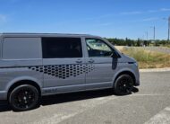 VOLKSWAGEN T6.1 2.0L TDI 150CH LOOK « TCR » PROCAB 5 PLACES