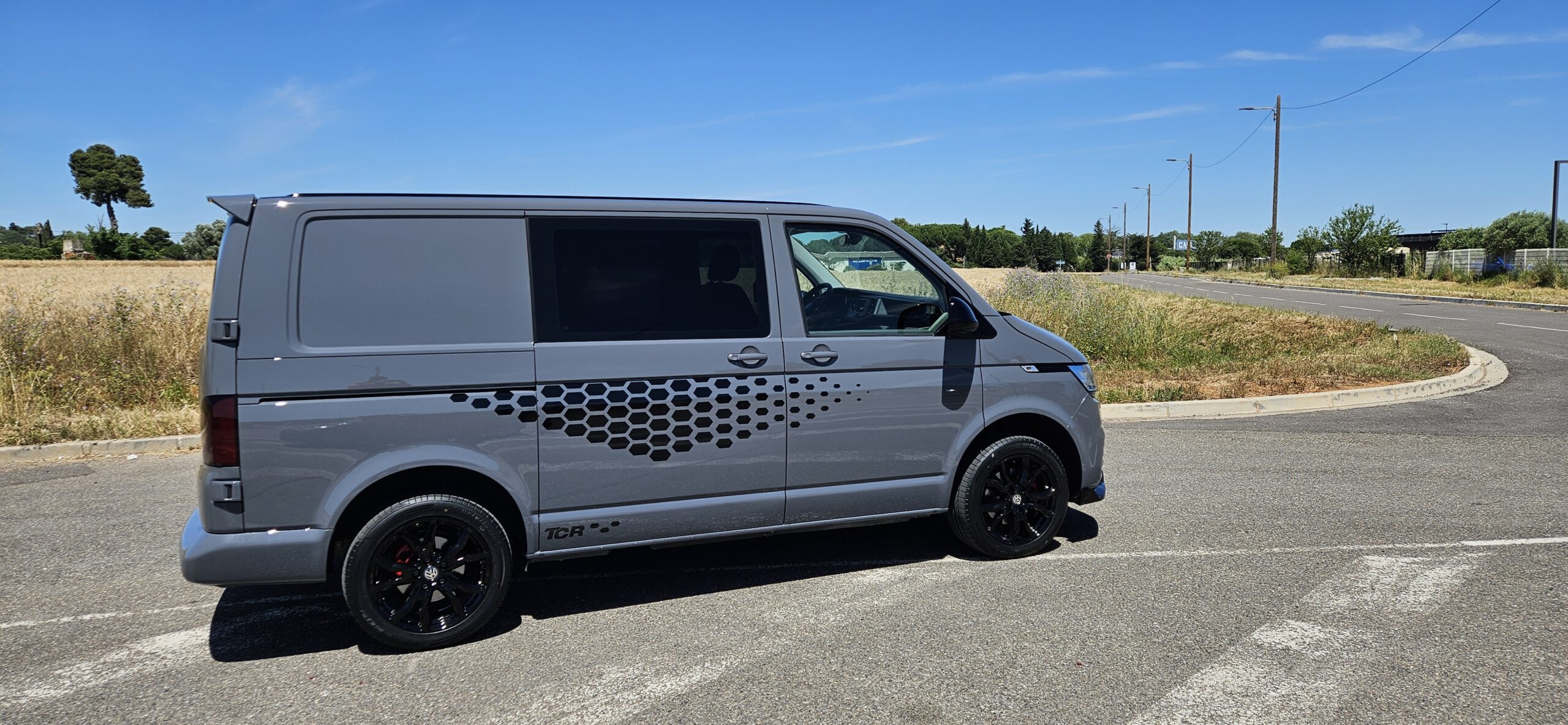 VOLKSWAGEN T6.1 2.0L TDI 150CH LOOK “TCR” PROCAB 5 PLACES