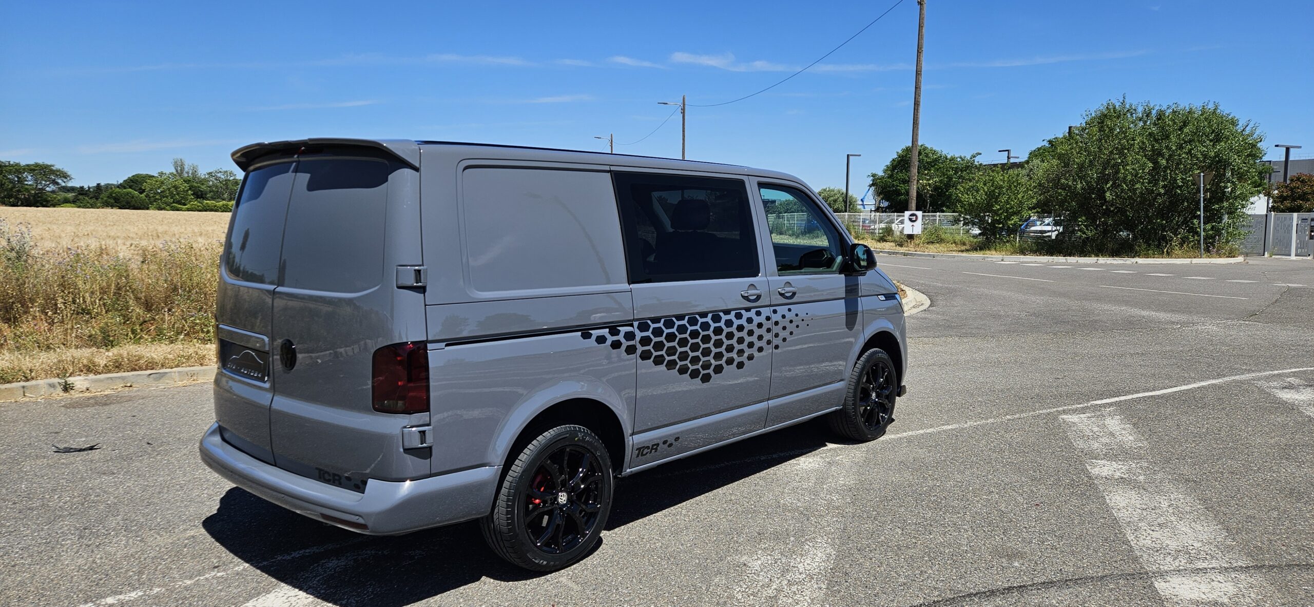 VOLKSWAGEN T6.1 2.0L TDI 150CH LOOK “TCR” PROCAB 5 PLACES