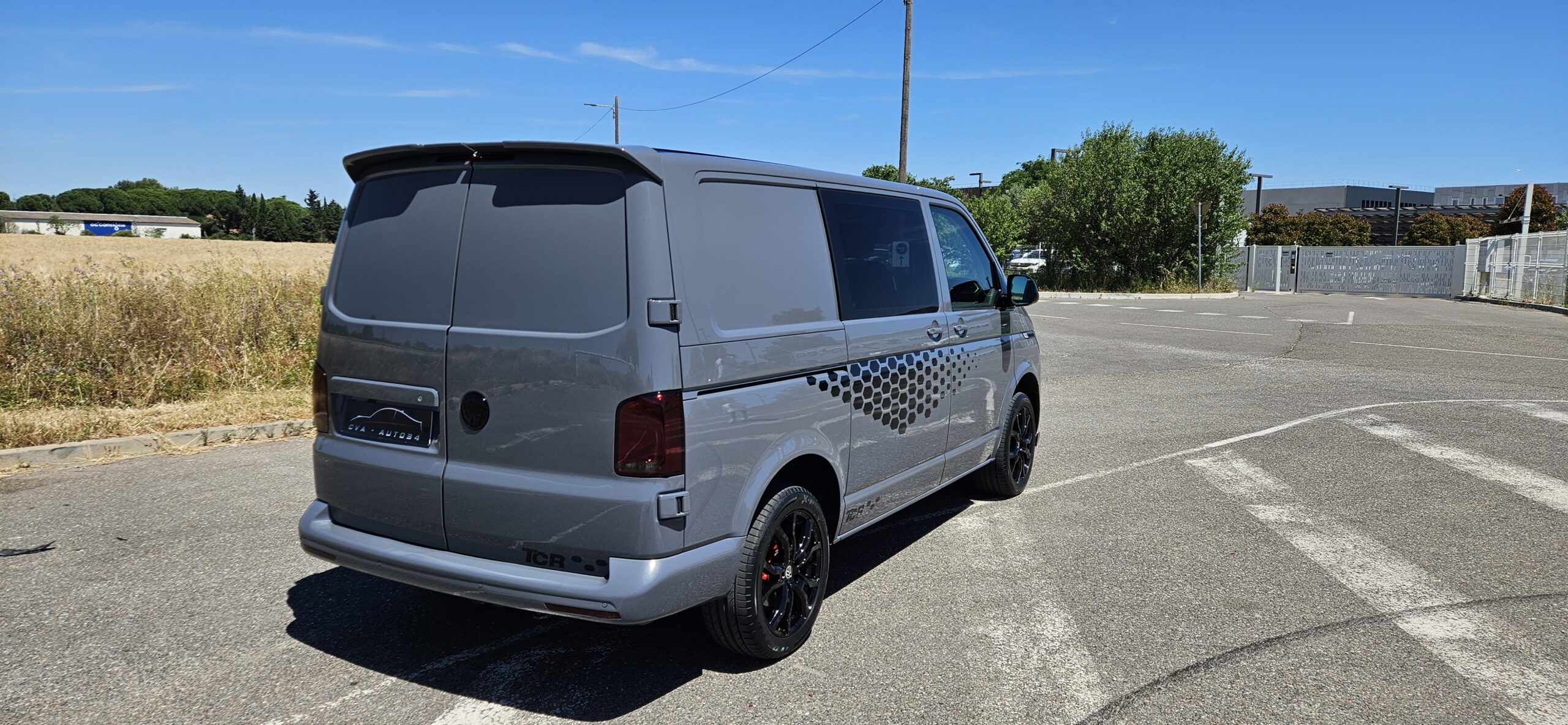 VOLKSWAGEN T6.1 2.0L TDI 150CH LOOK “TCR” PROCAB 5 PLACES