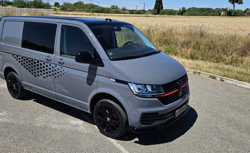 VOLKSWAGEN T6.1 2.0L TDI 150CH LOOK « TCR » PROCAB 5 PLACES