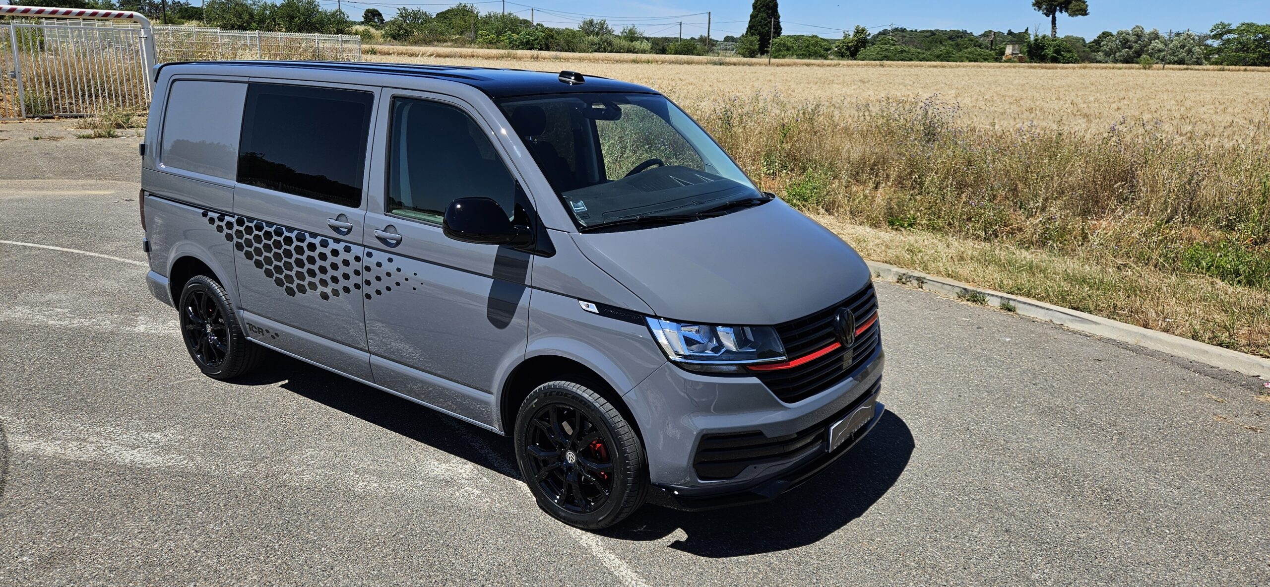 VOLKSWAGEN T6.1 2.0L TDI 150CH LOOK “TCR” PROCAB 5 PLACES