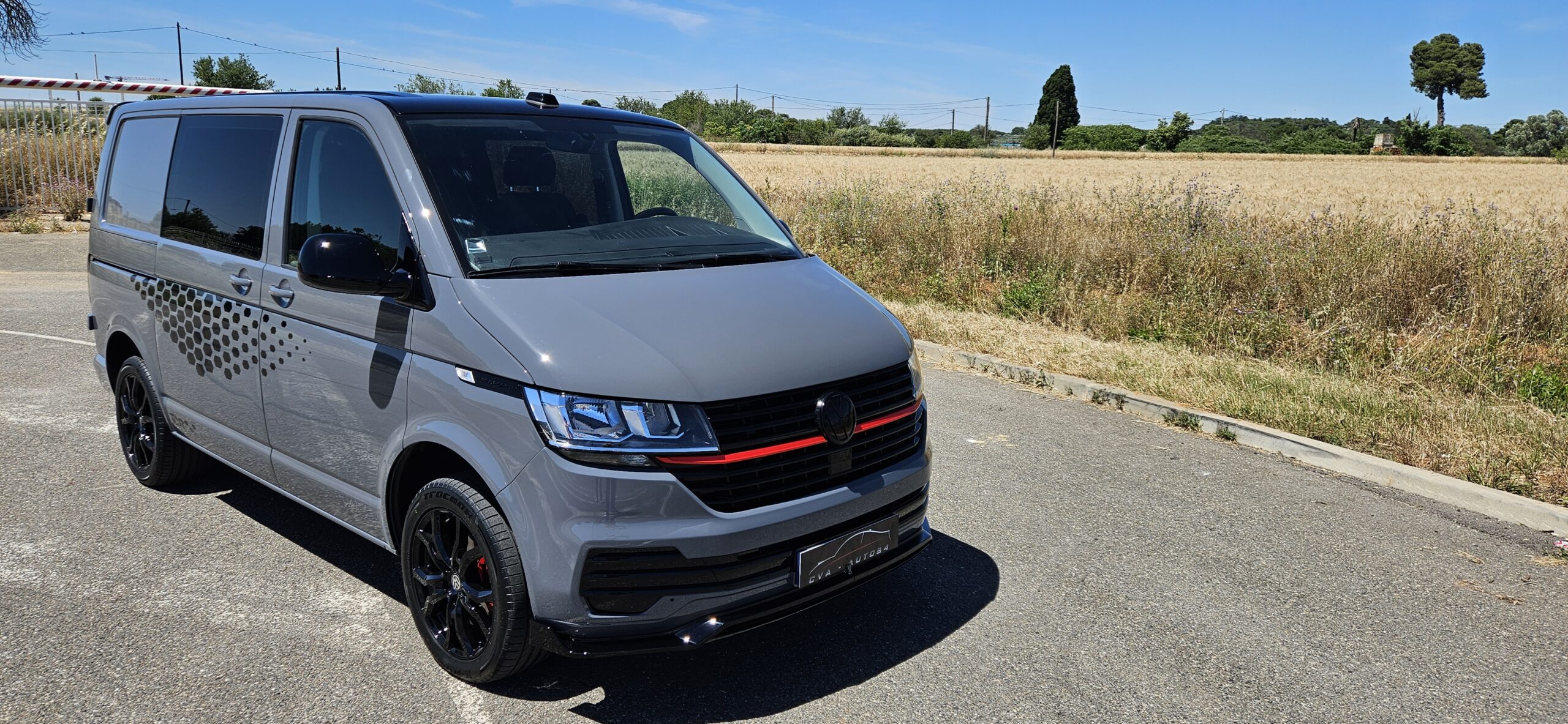 VOLKSWAGEN T6.1 2.0L TDI 150CH LOOK “TCR” PROCAB 5 PLACES