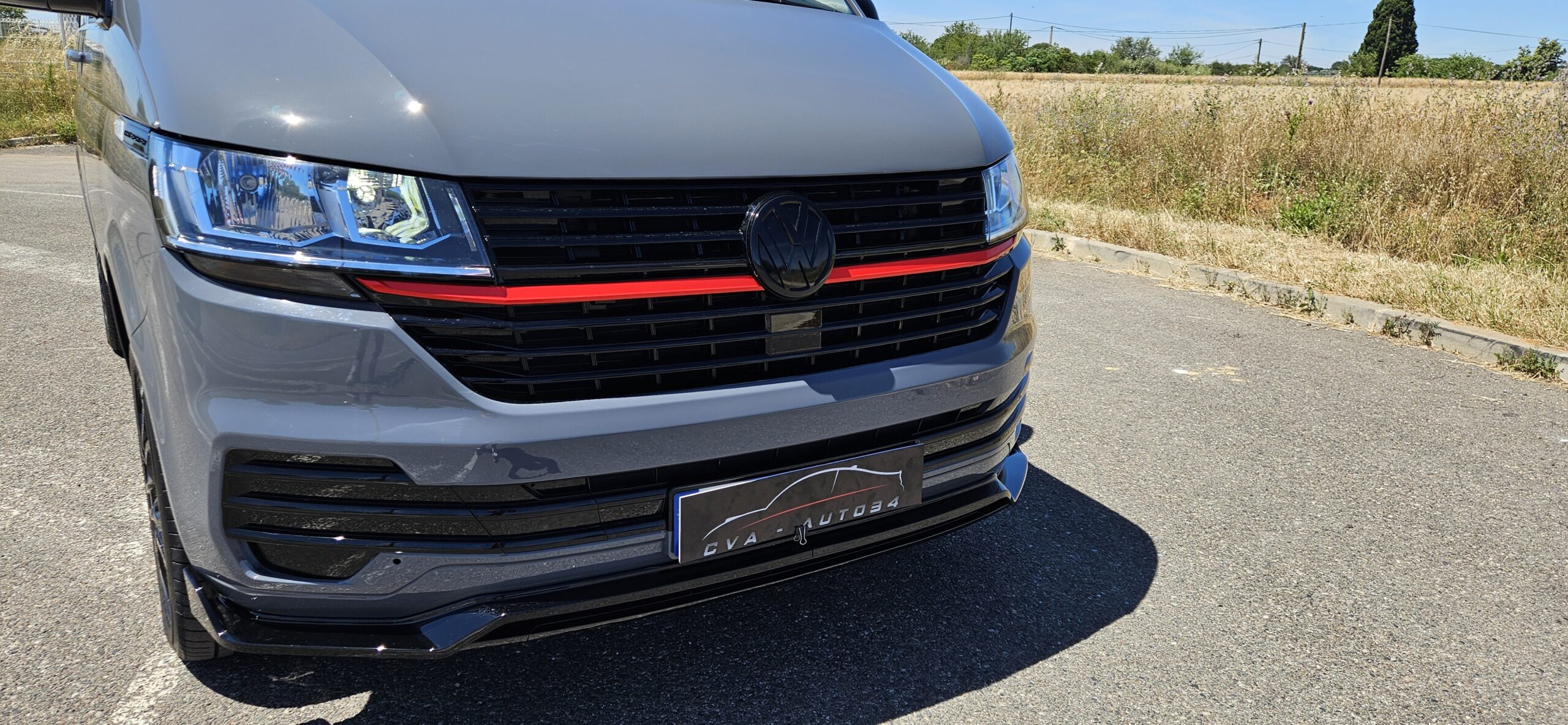 VOLKSWAGEN T6.1 2.0L TDI 150CH LOOK “TCR” PROCAB 5 PLACES