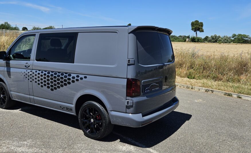 VOLKSWAGEN T6.1 2.0L TDI 150CH LOOK « TCR » PROCAB 5 PLACES