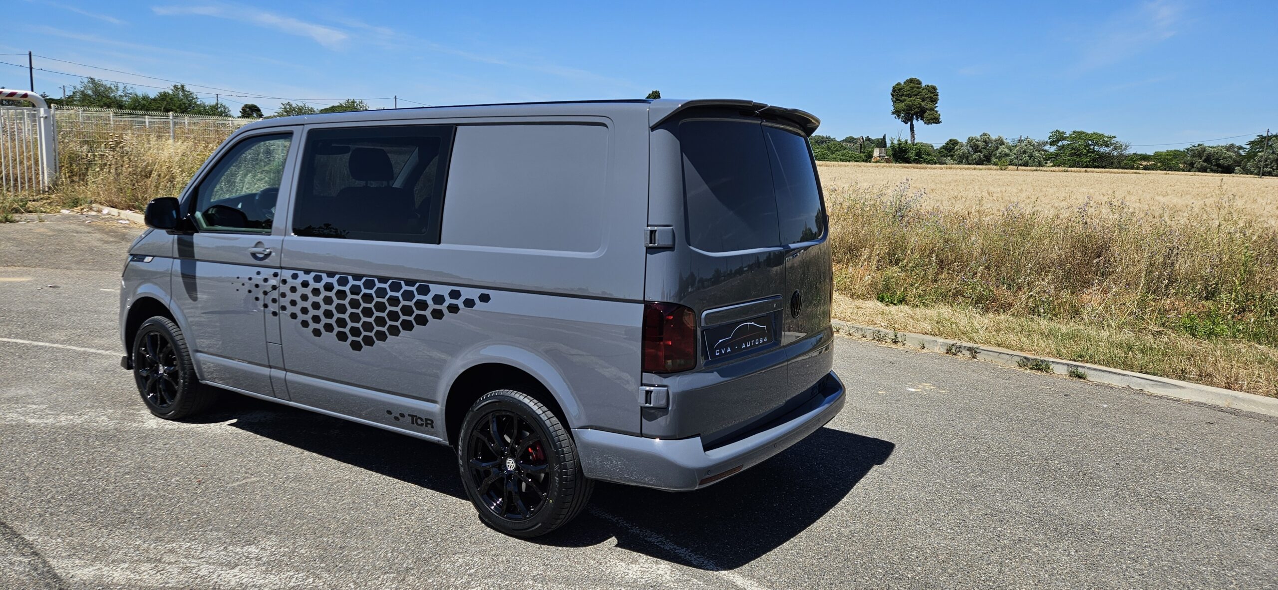 VOLKSWAGEN T6.1 2.0L TDI 150CH LOOK “TCR” PROCAB 5 PLACES