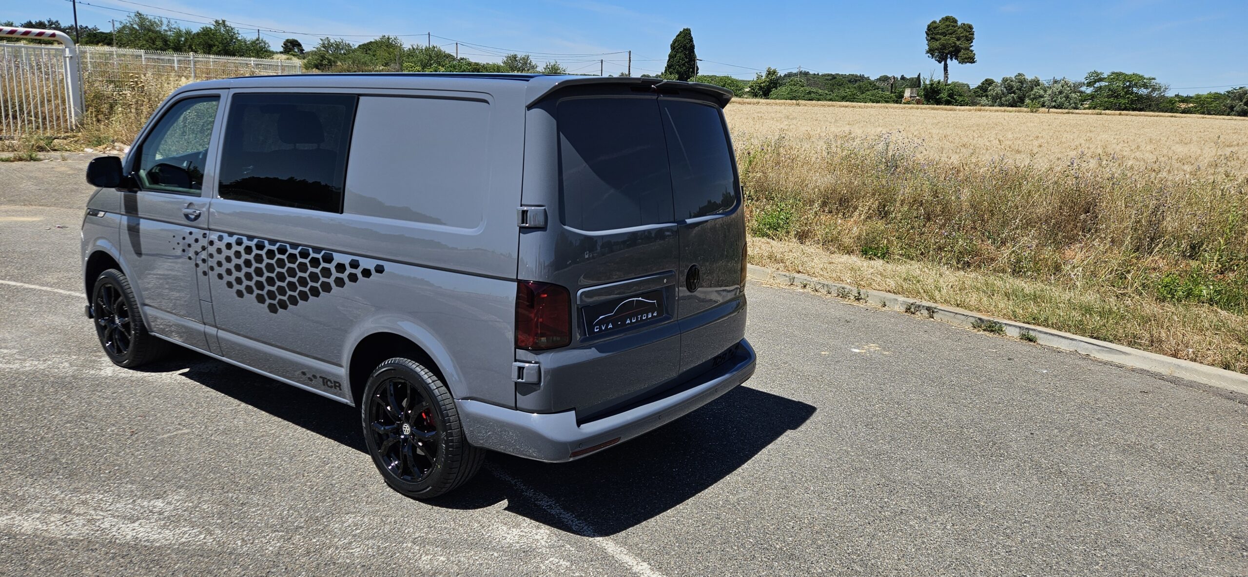 VOLKSWAGEN T6.1 2.0L TDI 150CH LOOK “TCR” PROCAB 5 PLACES