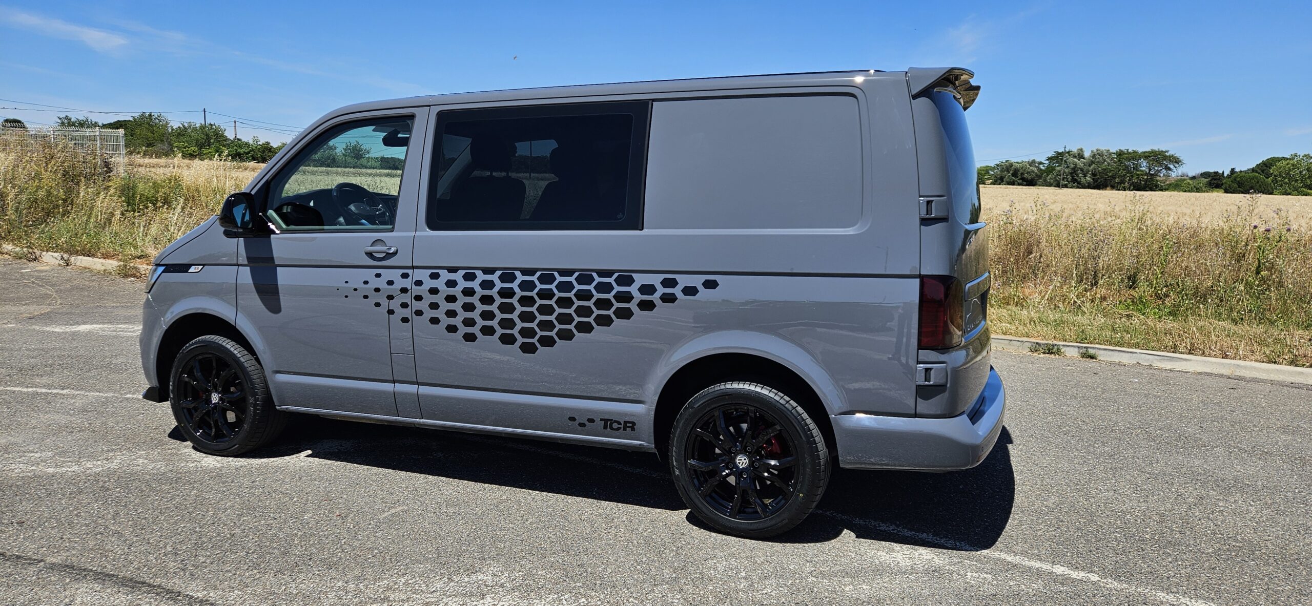 VOLKSWAGEN T6.1 2.0L TDI 150CH LOOK “TCR” PROCAB 5 PLACES